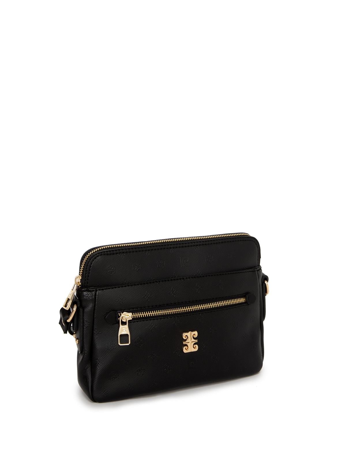 Siyah Çapraz Çanta - 50245248001