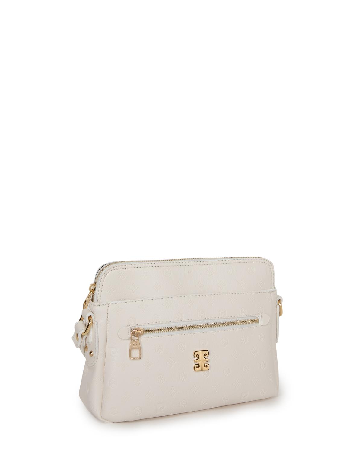 Beyaz Çapraz Çanta - 50245249004