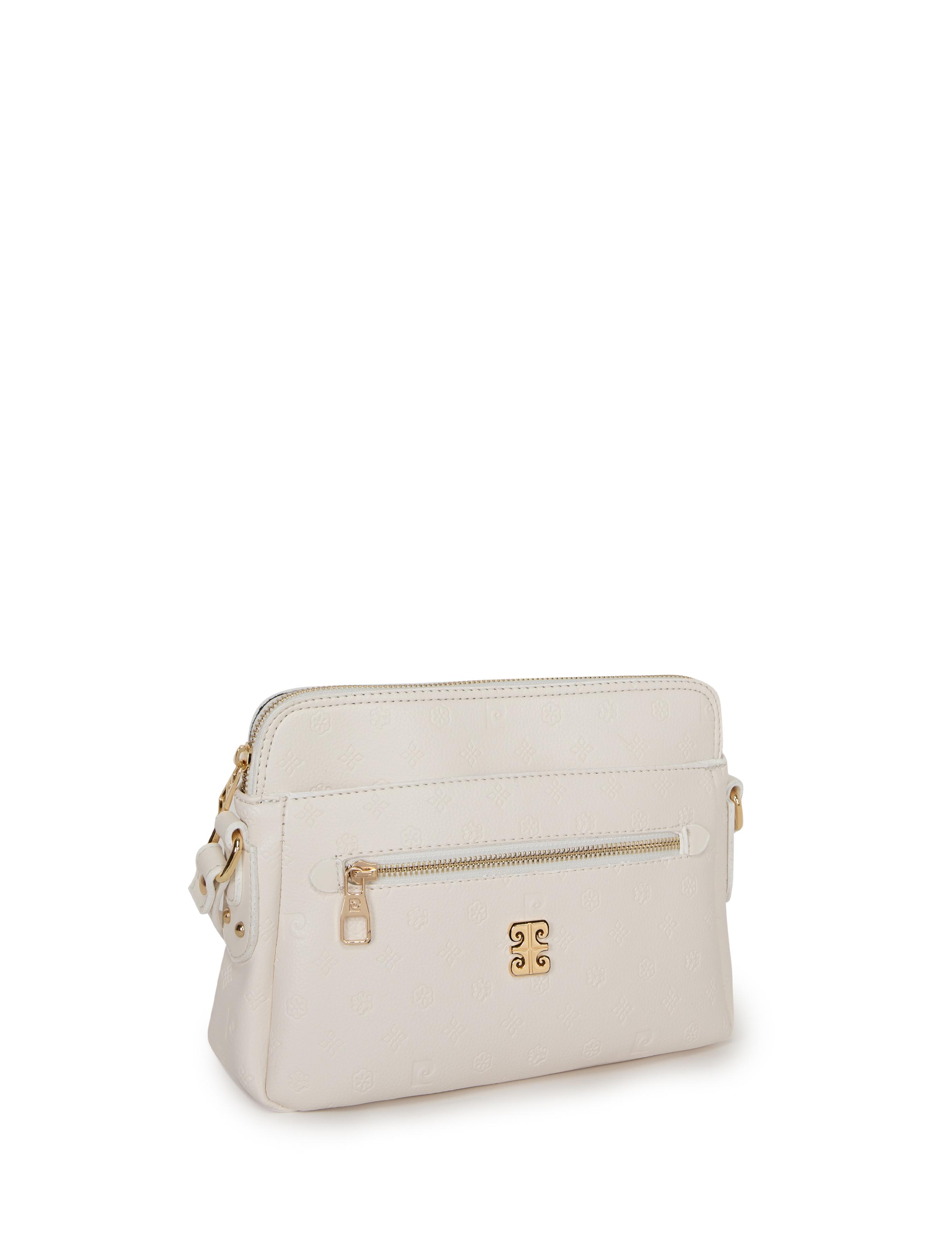 Beyaz Çapraz Çanta