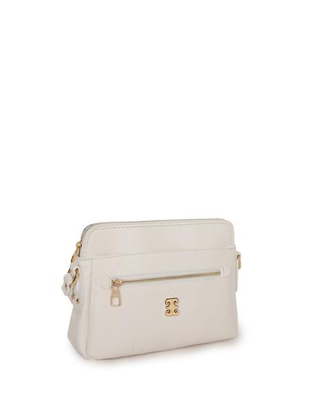 Beyaz Çapraz Çanta - 50245249004