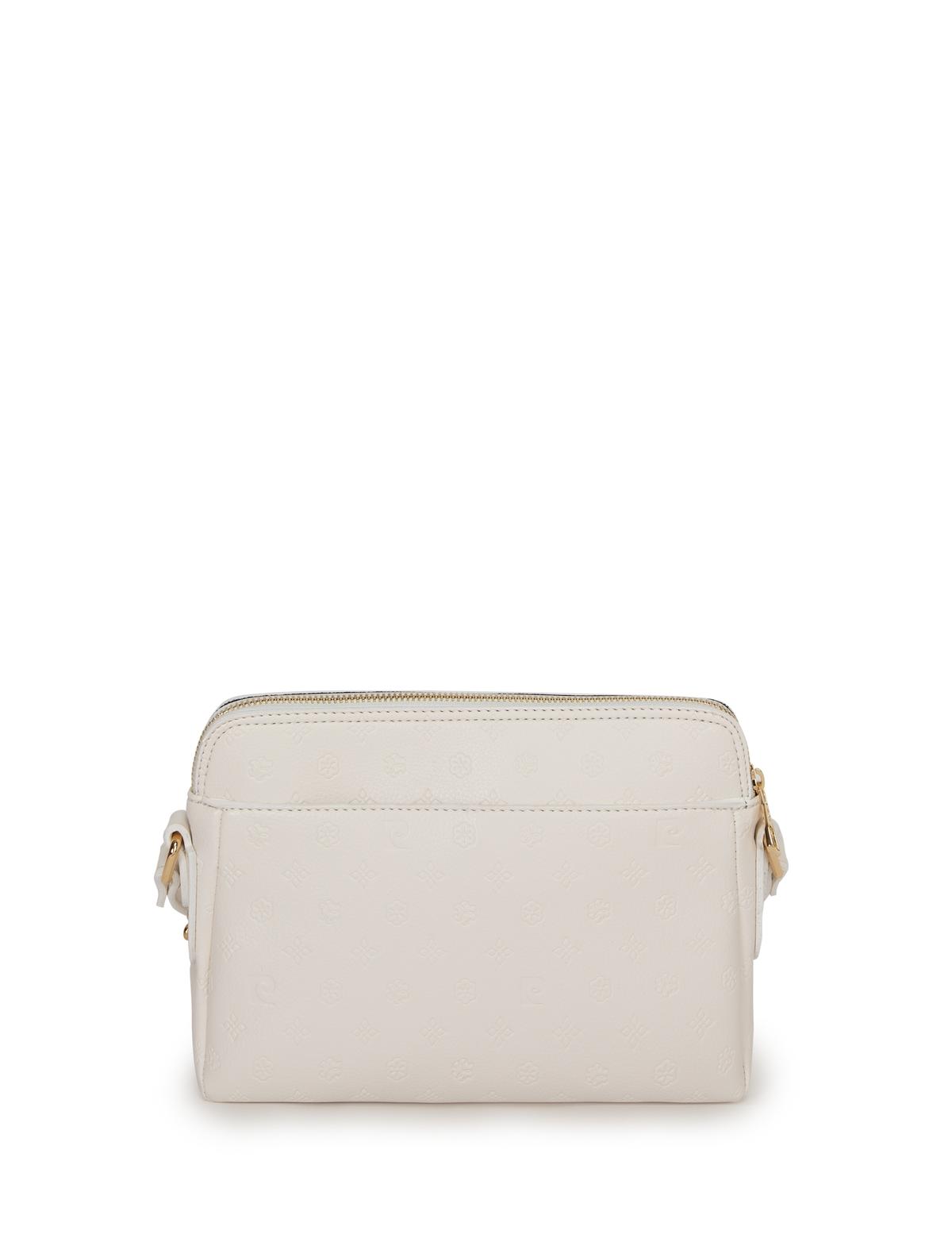 Beyaz Çapraz Çanta - 50245249004