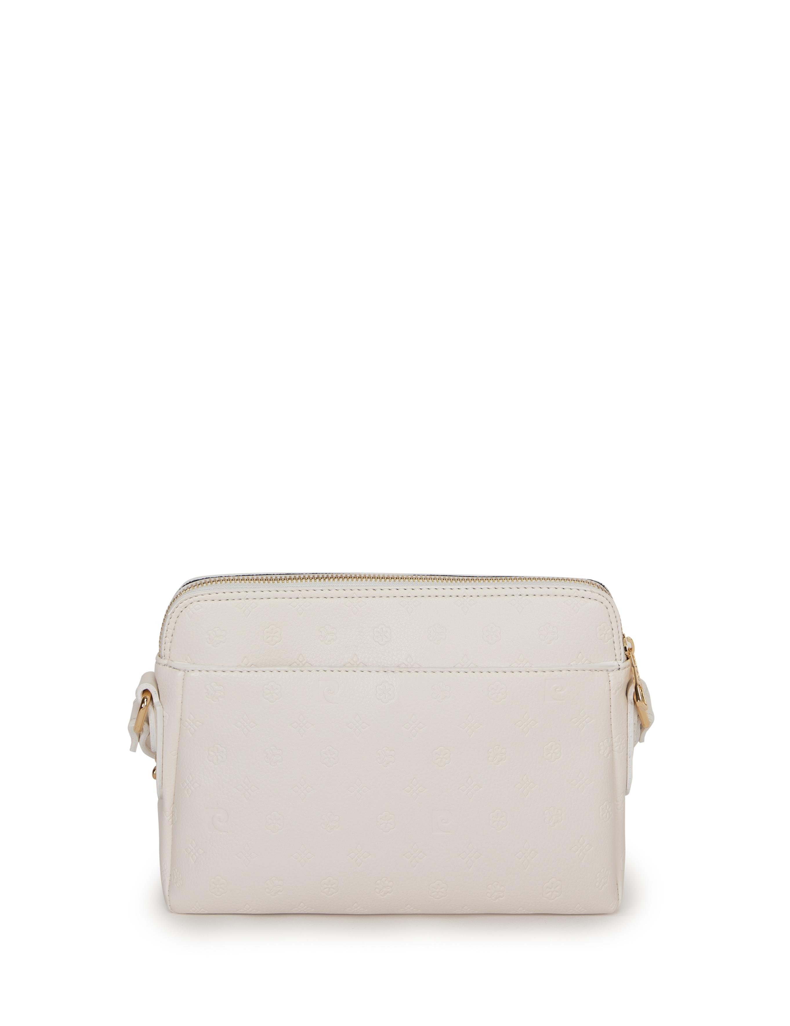 Beyaz Çapraz Çanta