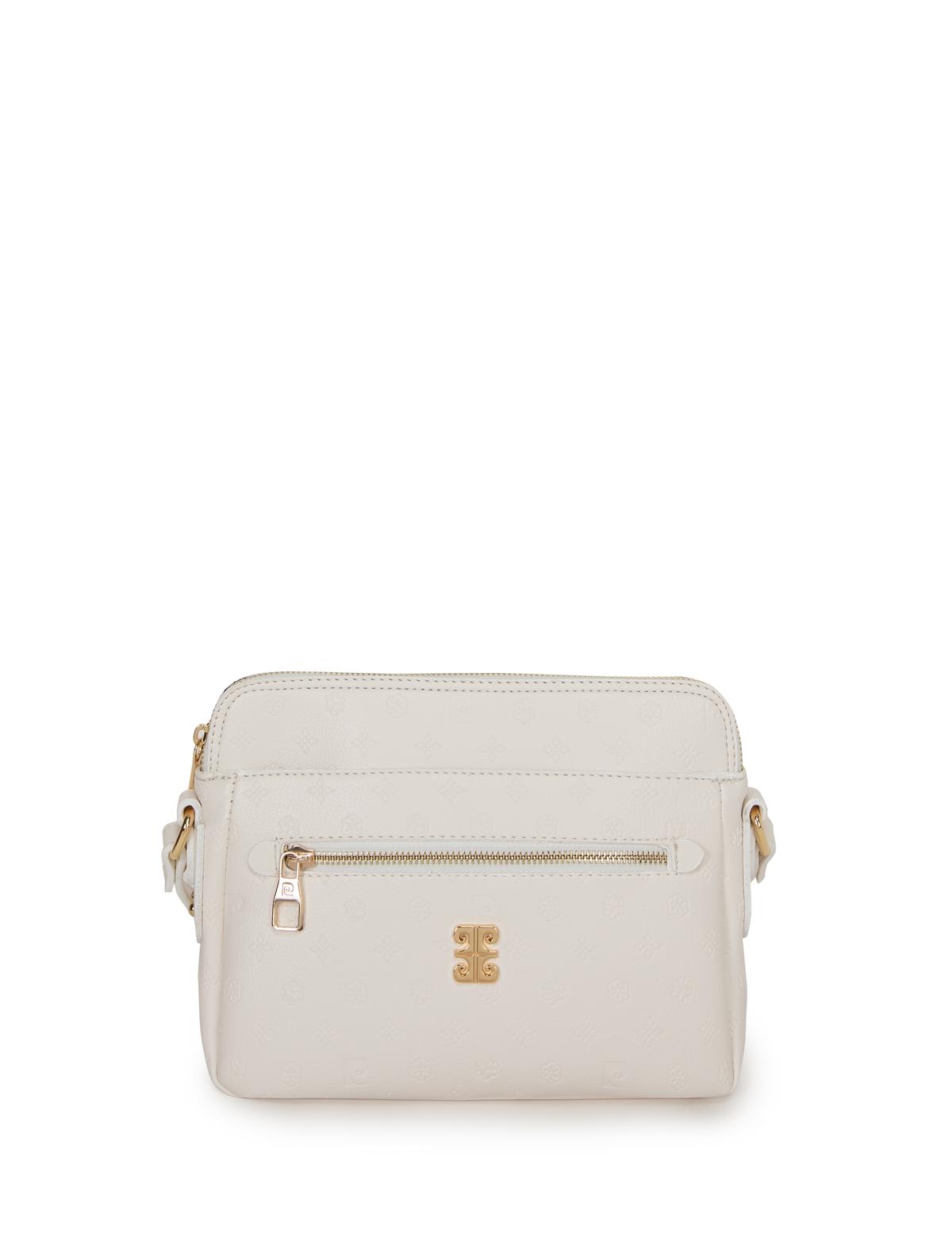 Beyaz Çapraz Çanta - 50245249004