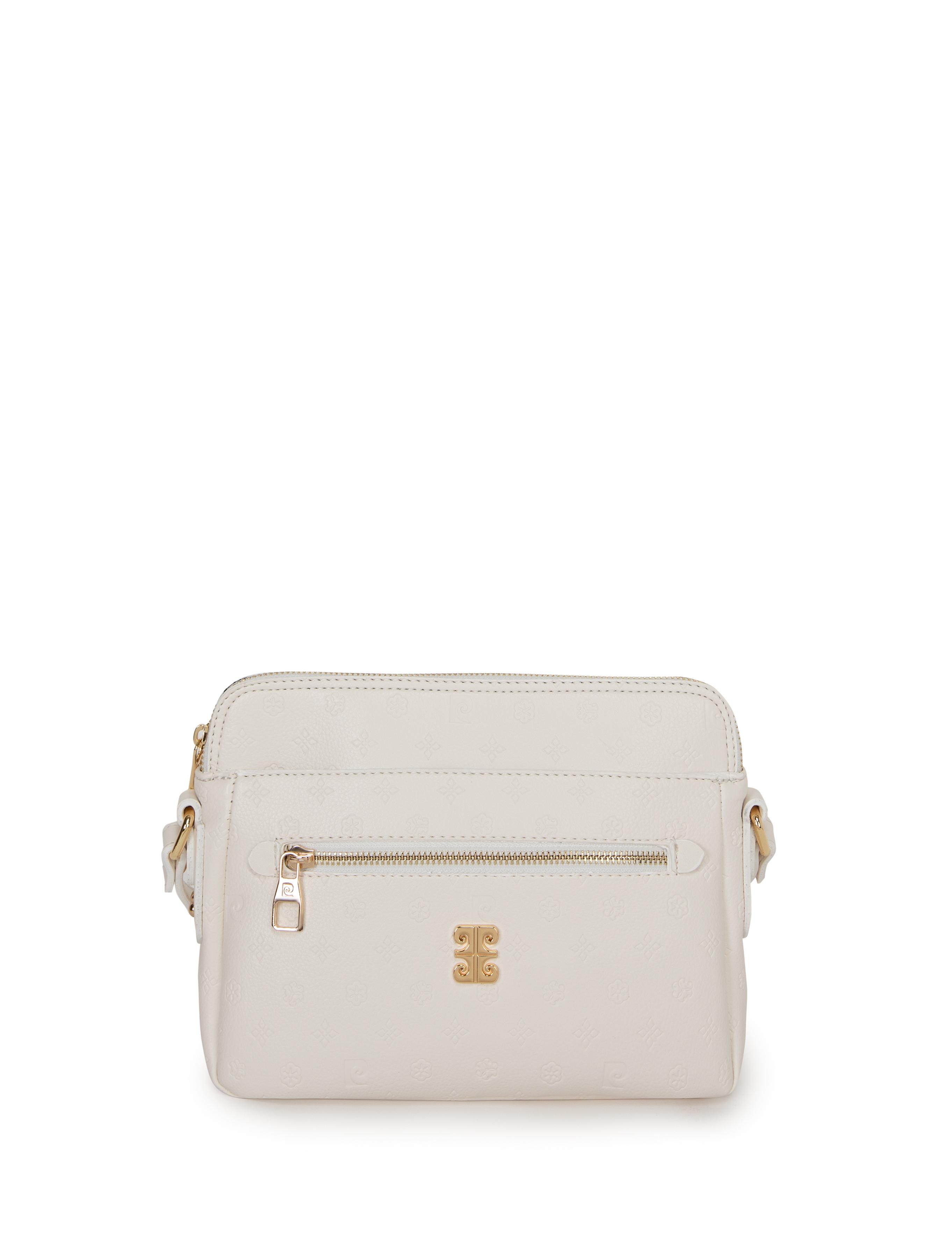 Beyaz Çapraz Çanta