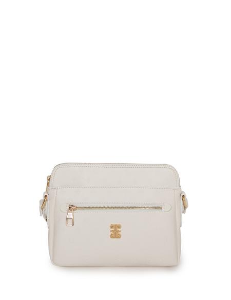 Beyaz Çapraz Çanta - 50245249004