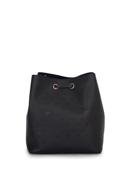 Lacivert Uzun Askılı Kol Çantası - 50245135002