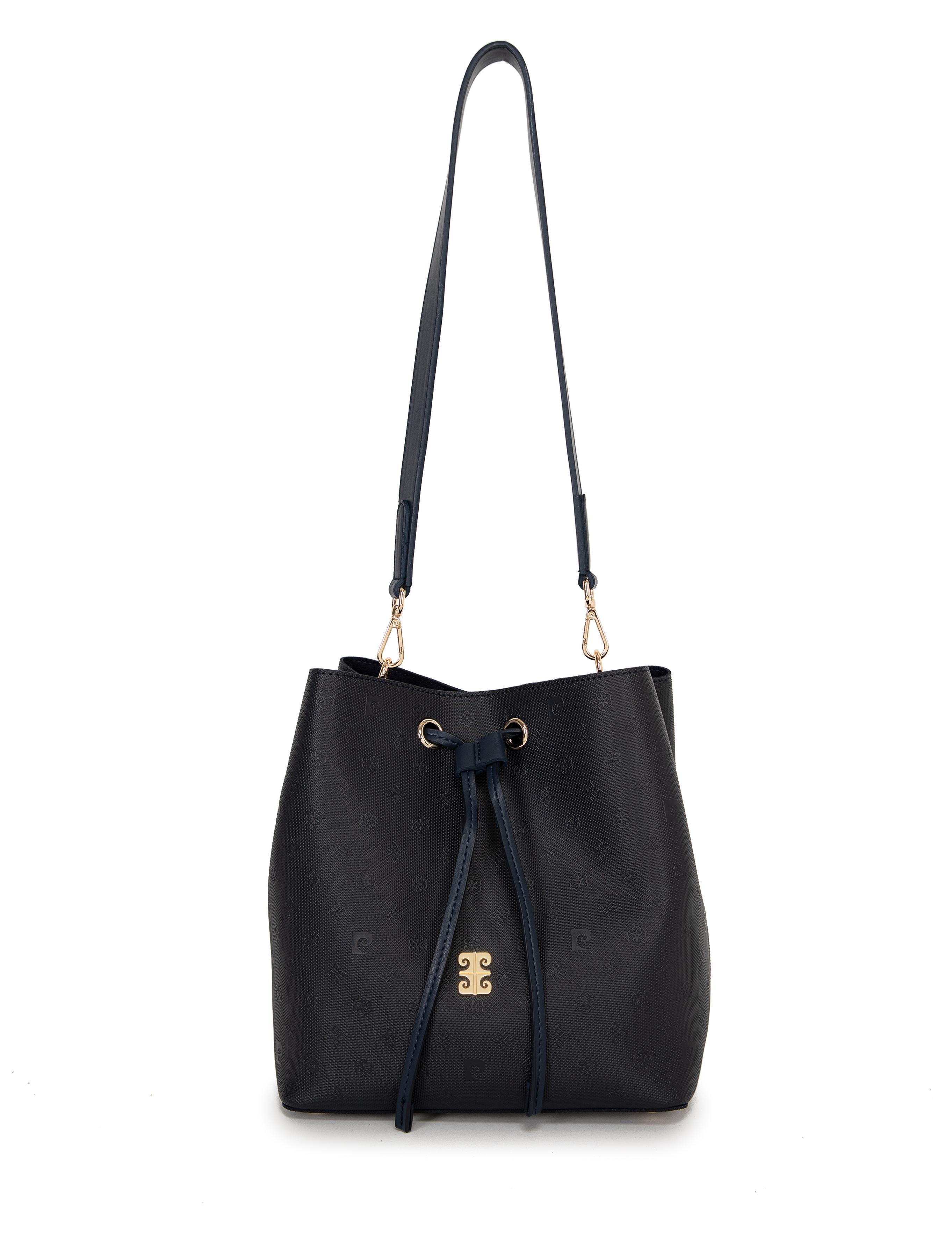 Lacivert Uzun Askılı Kol Çantası