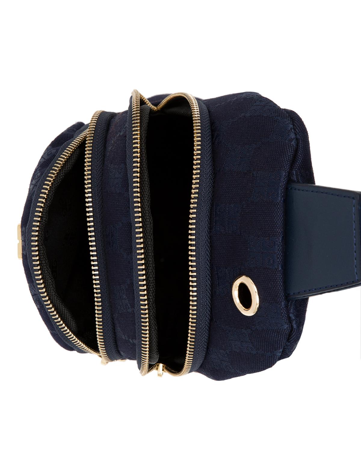 Lacivert Çapraz Çanta - 50245233003