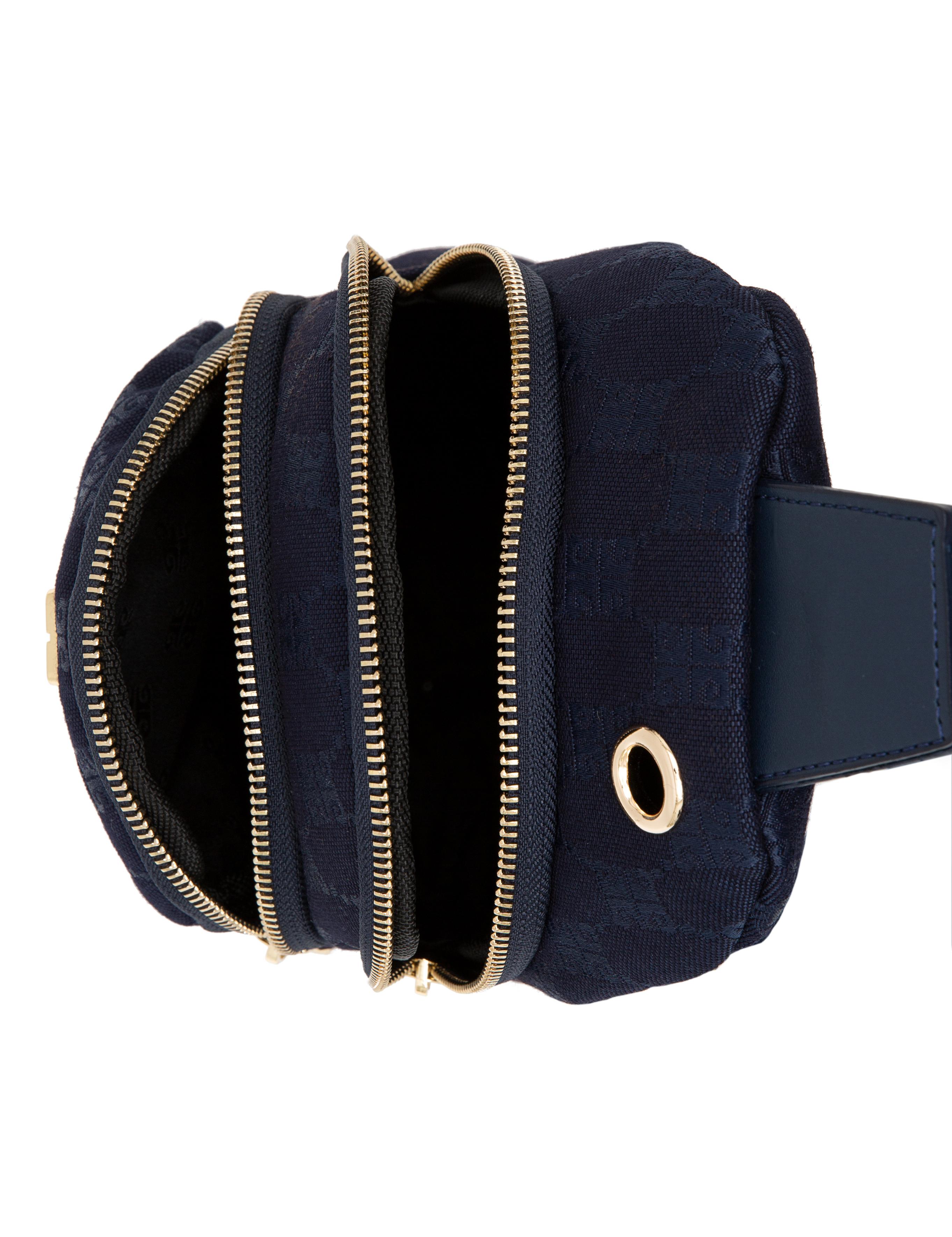 Lacivert Çapraz Çanta