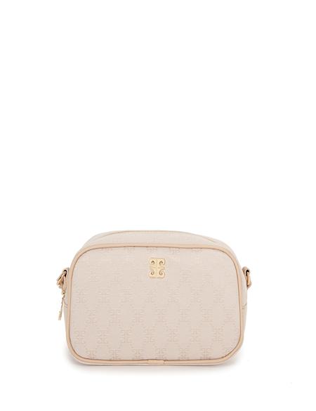 Bej Çapraz Çanta - 50245232006