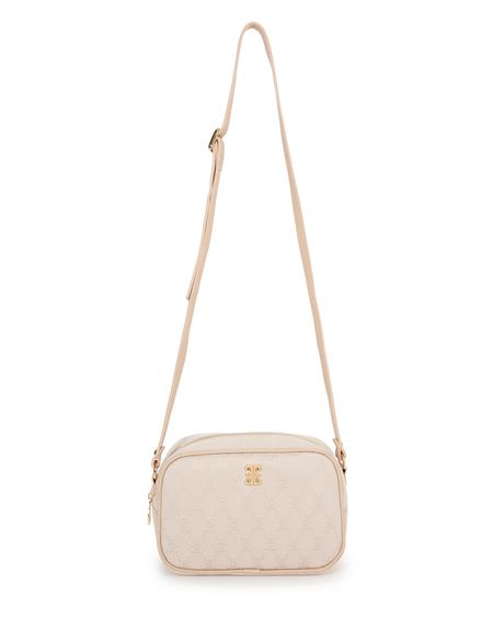 Bej Çapraz Çanta - 50245232006