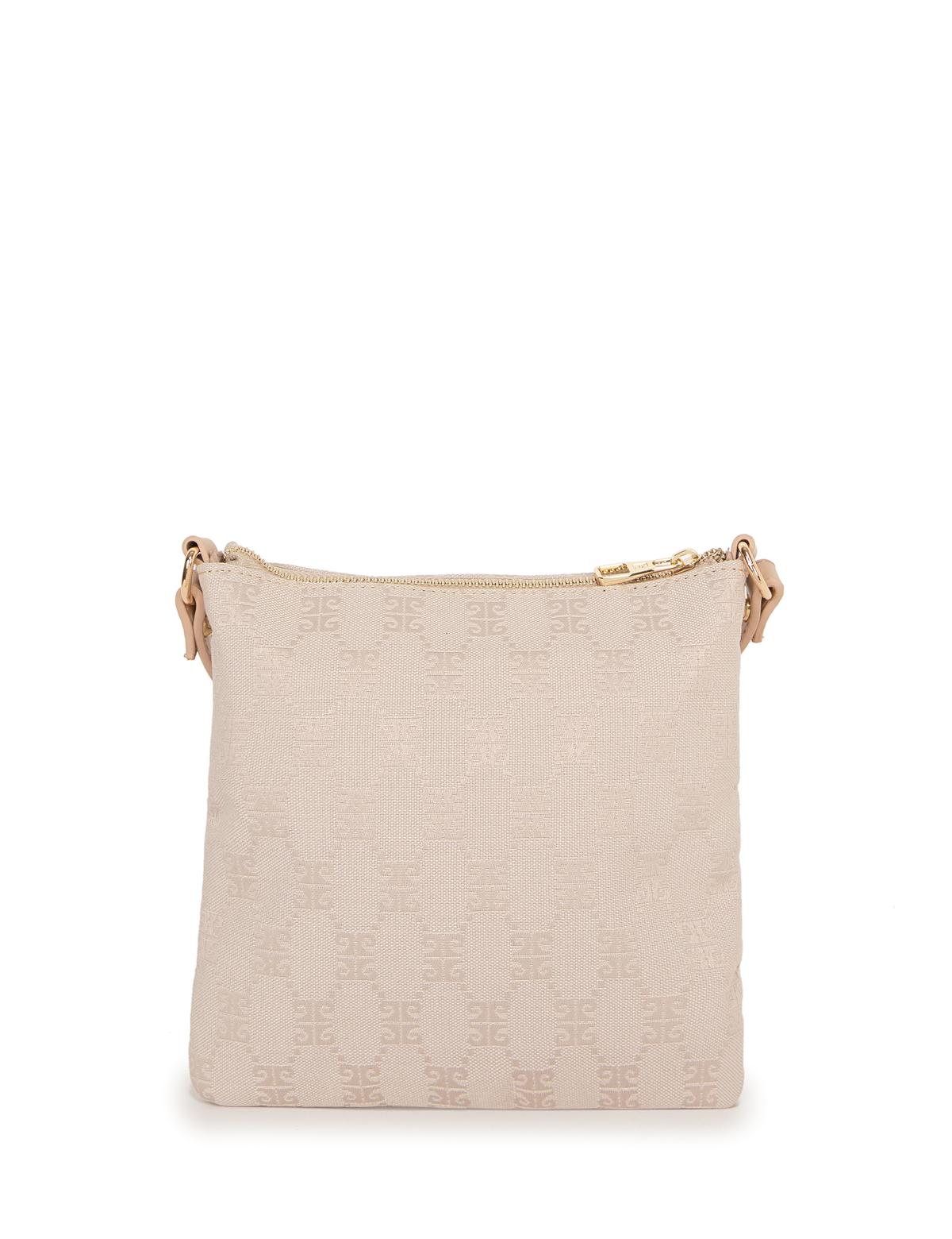 Bej Çapraz Çanta - 50245230006