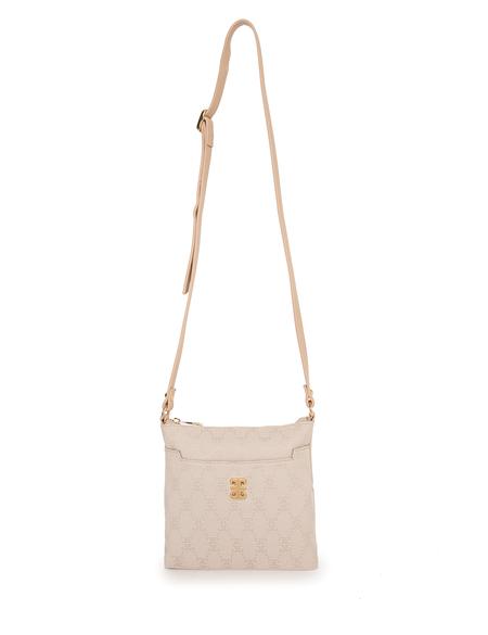 Bej Çapraz Çanta - 50245230006