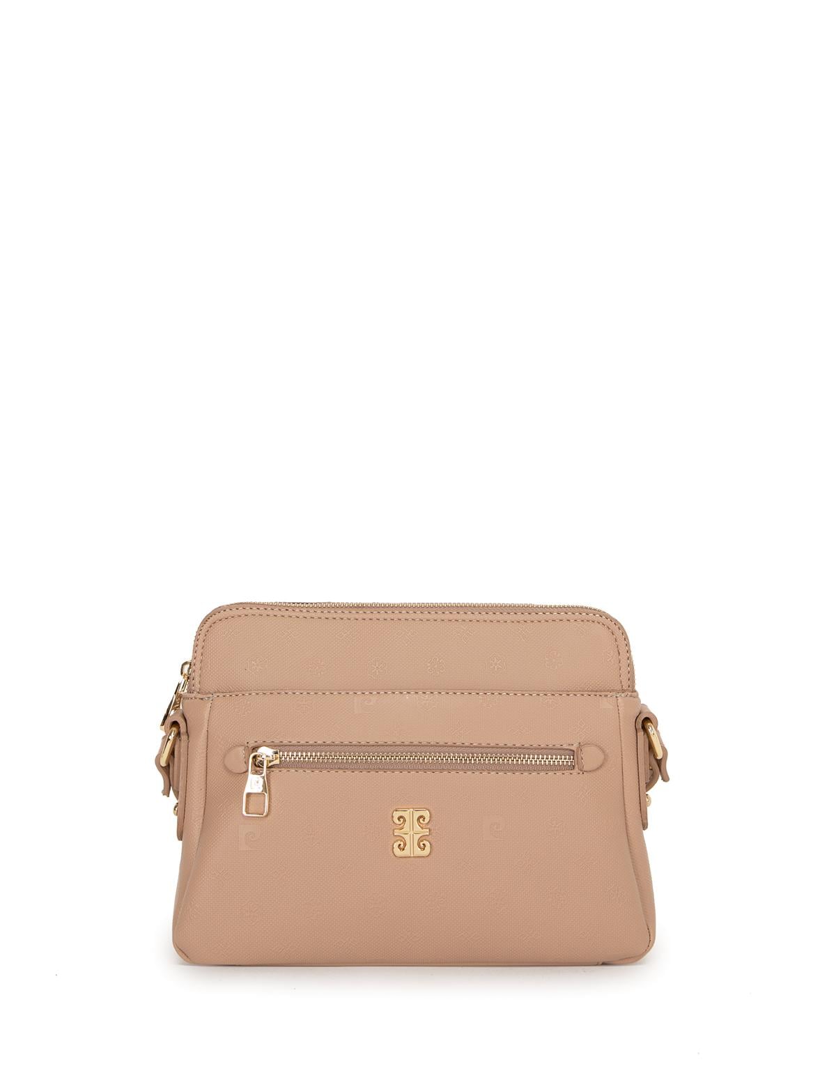 Açık Kahverengi Çapraz Çanta - 50245248004