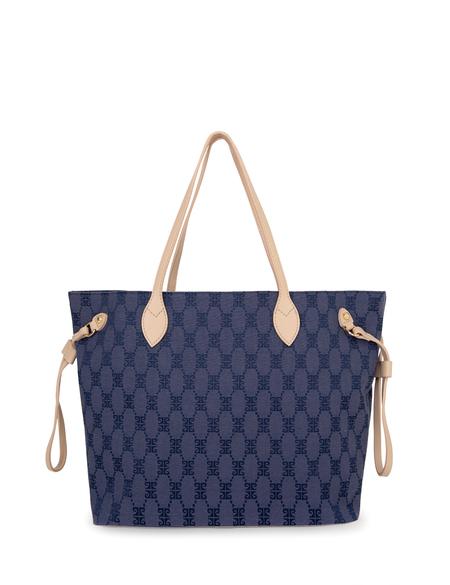 Mavi Omuz Çantası - 50245236005