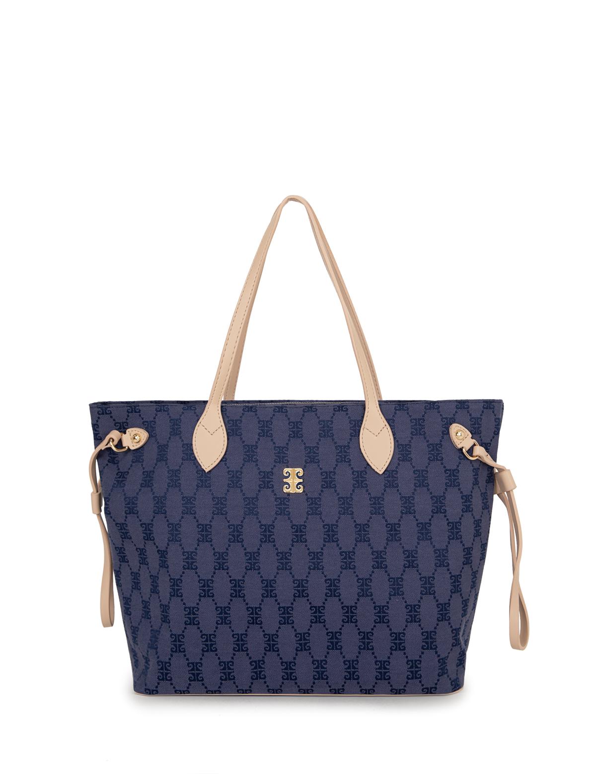 Mavi Omuz Çantası - 50245236005