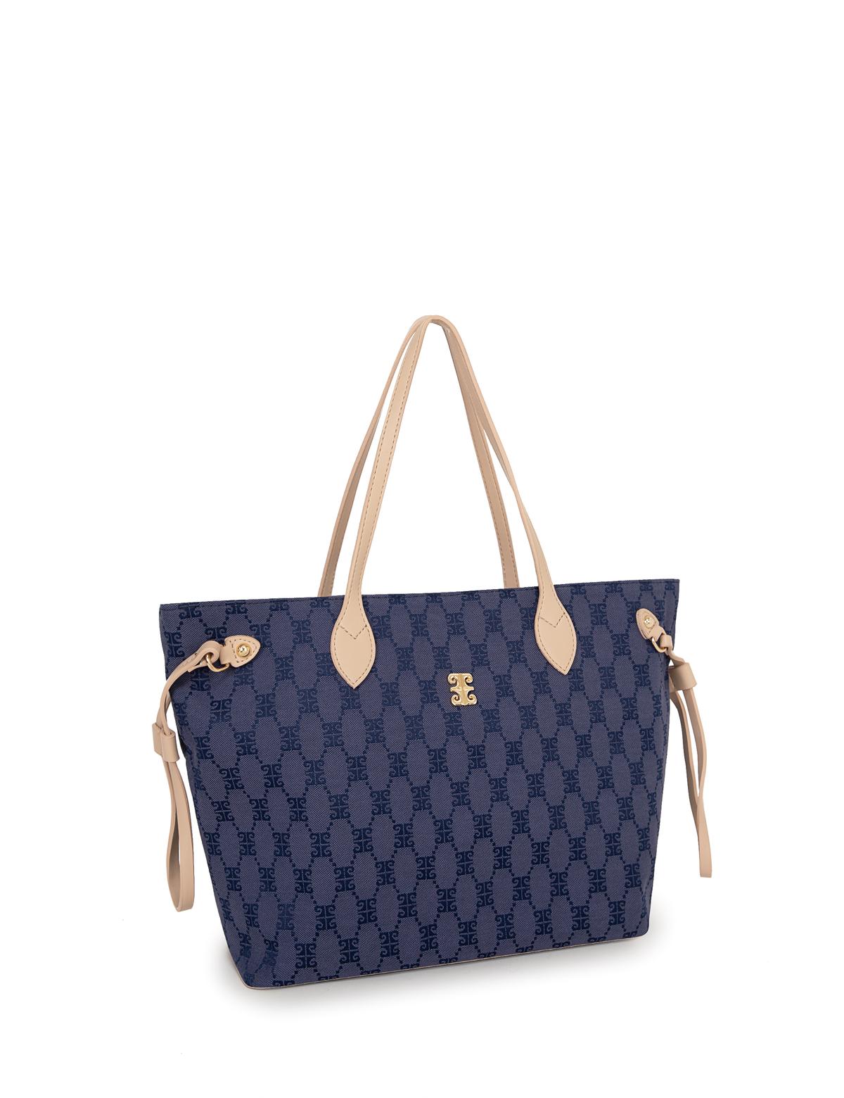 Mavi Omuz Çantası - 50245236005