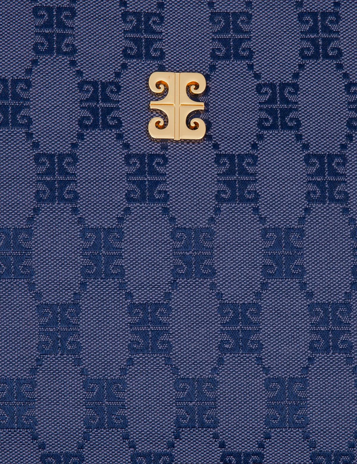 Mavi Omuz Çantası - 50245236005