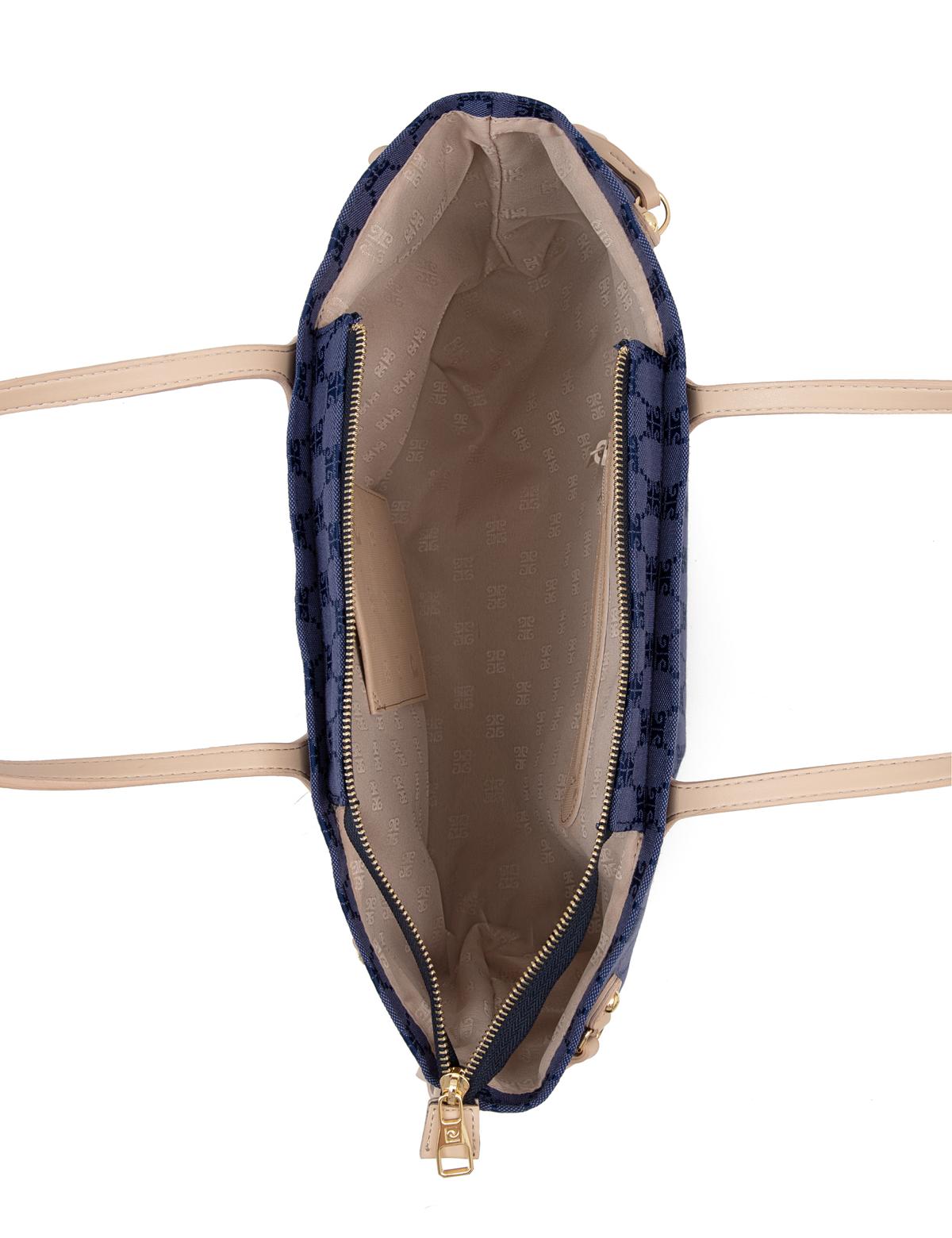 Mavi Omuz Çantası - 50245236005