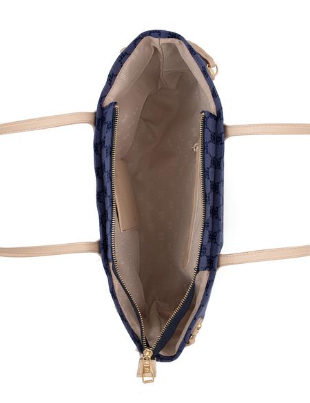 Mavi Omuz Çantası - 50245236005