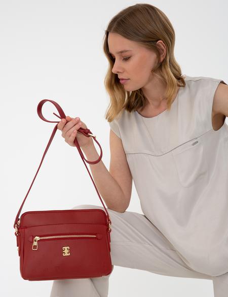 Kırmızı Çapraz Çanta - 50245248002