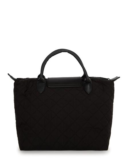 Siyah Uzun Askılı Kol Çantası - 50245270001