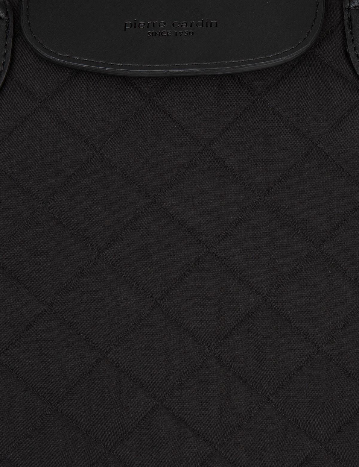 Siyah Uzun Askılı Kol Çantası - 50245270001