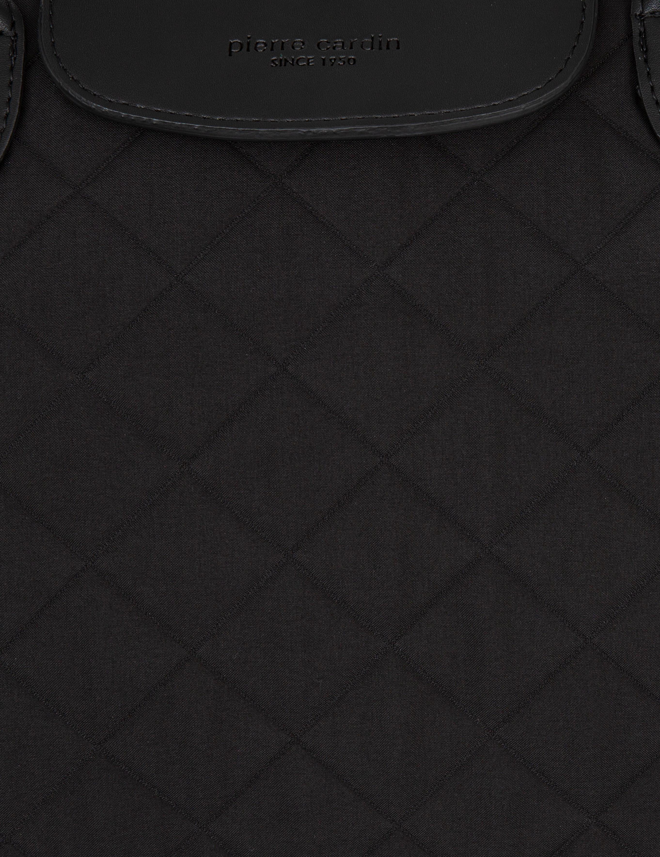 Siyah Uzun Askılı Kol Çantası