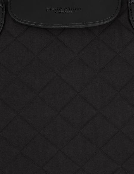 Siyah Uzun Askılı Kol Çantası - 50245270001