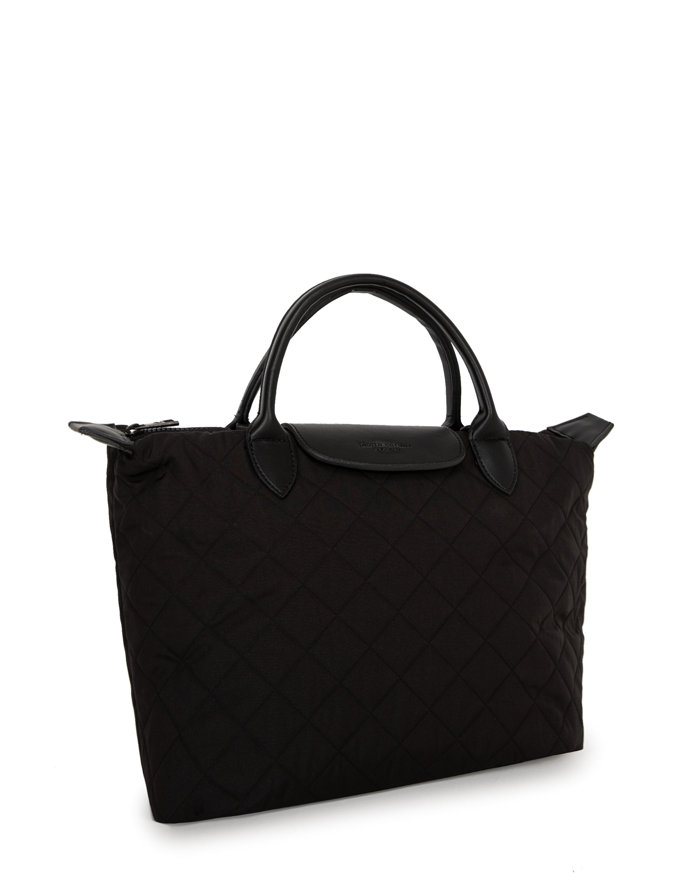 Siyah Uzun Askılı Kol Çantası