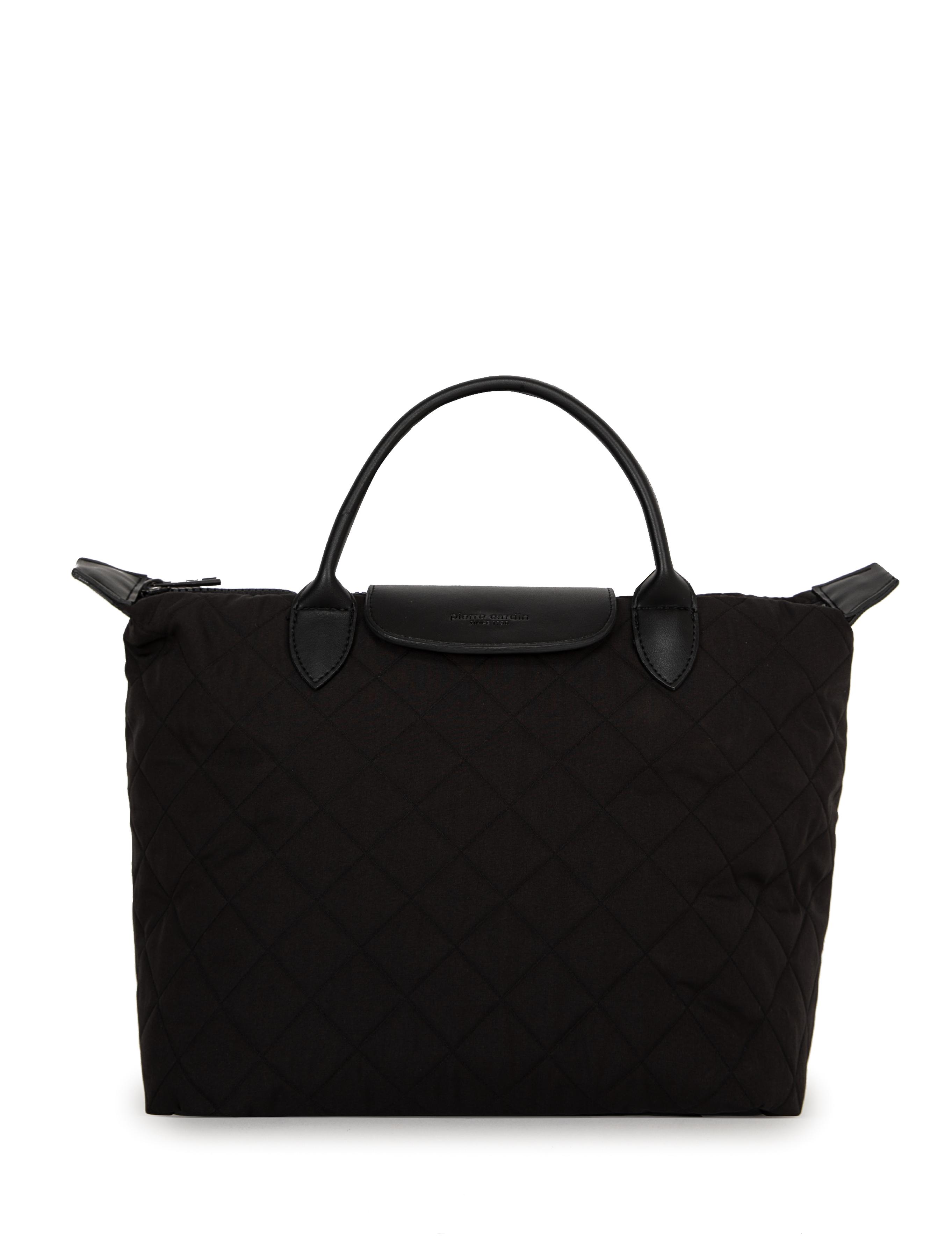 Siyah Uzun Askılı Kol Çantası