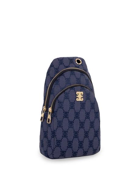 Mavi Çapraz Çanta - 50245233005