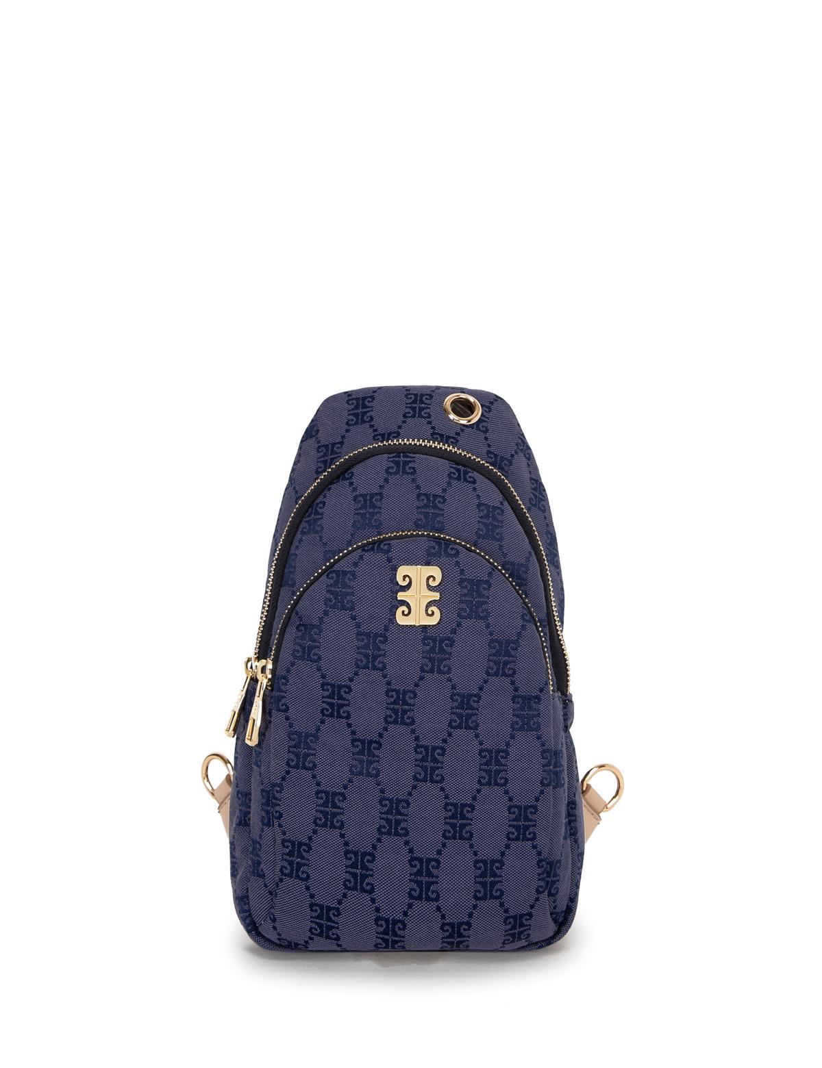 Mavi Çapraz Çanta - 50245233005