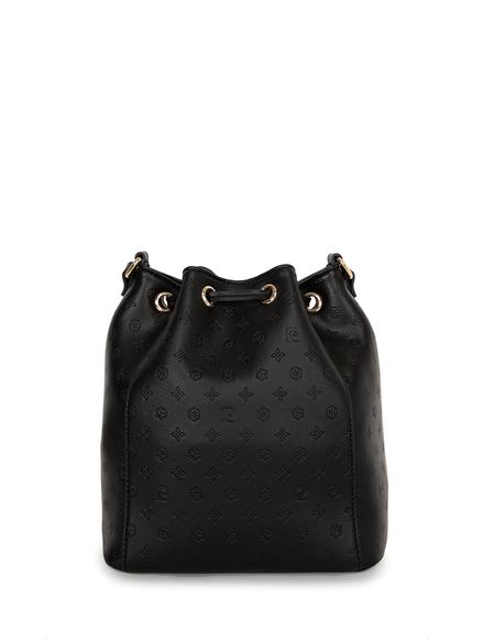 Siyah Büzgülü Çanta - 50245258001