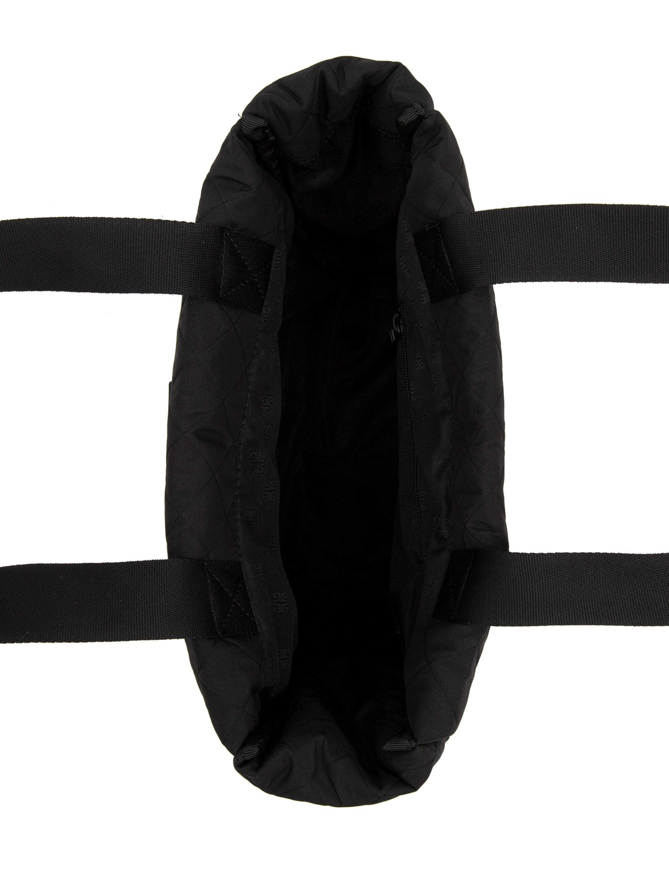 Siyah Omuz Çantası