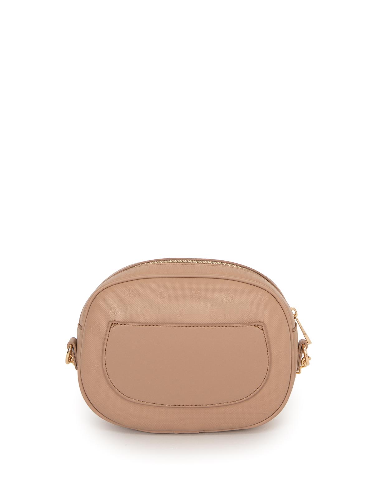 Açık Kahverengi Çapraz Çanta - 50245251004