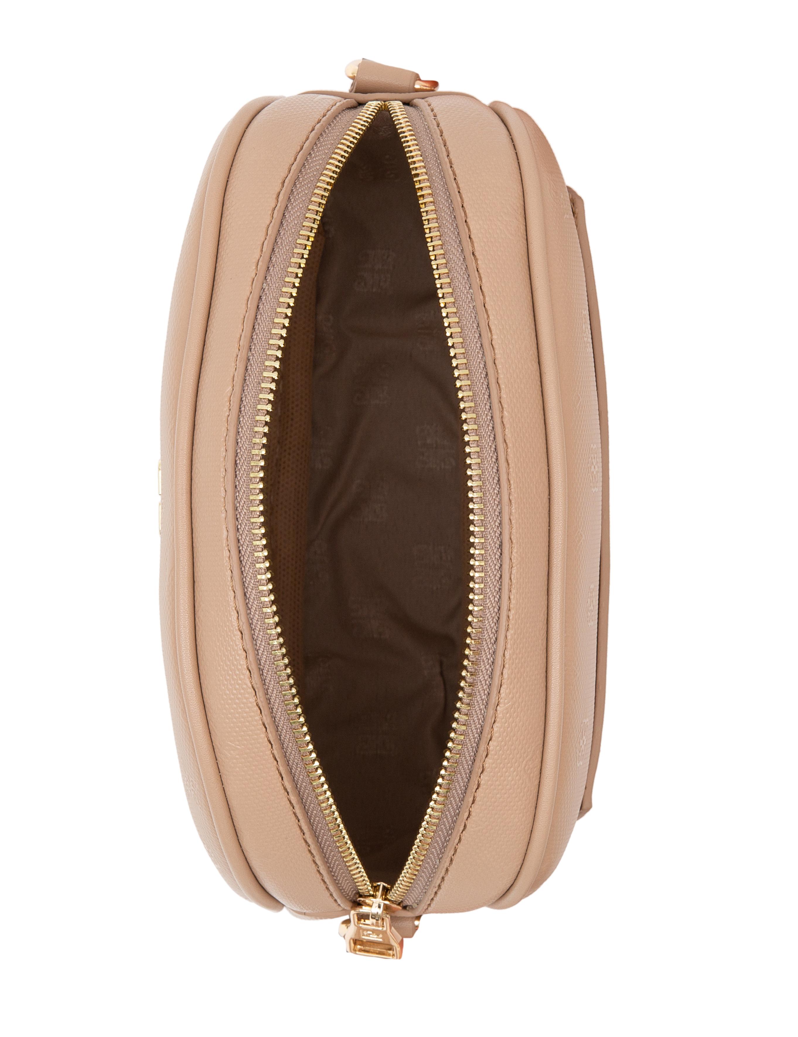 Açık Kahverengi Çapraz Çanta