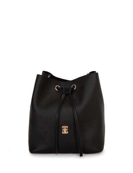 Siyah Uzun Askılı Kol Çantası - 50245135001