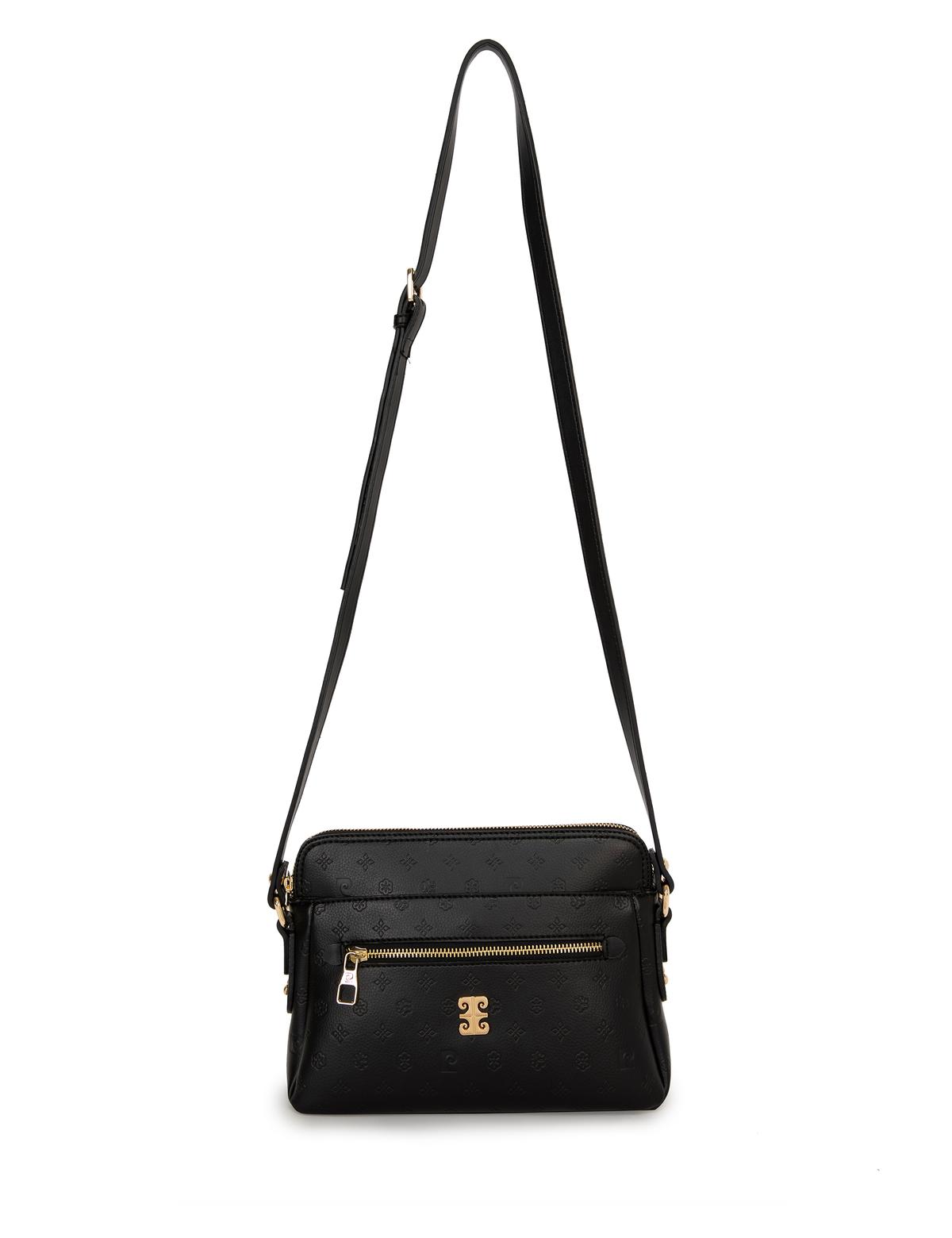 Siyah Çapraz Çanta - 50245249001