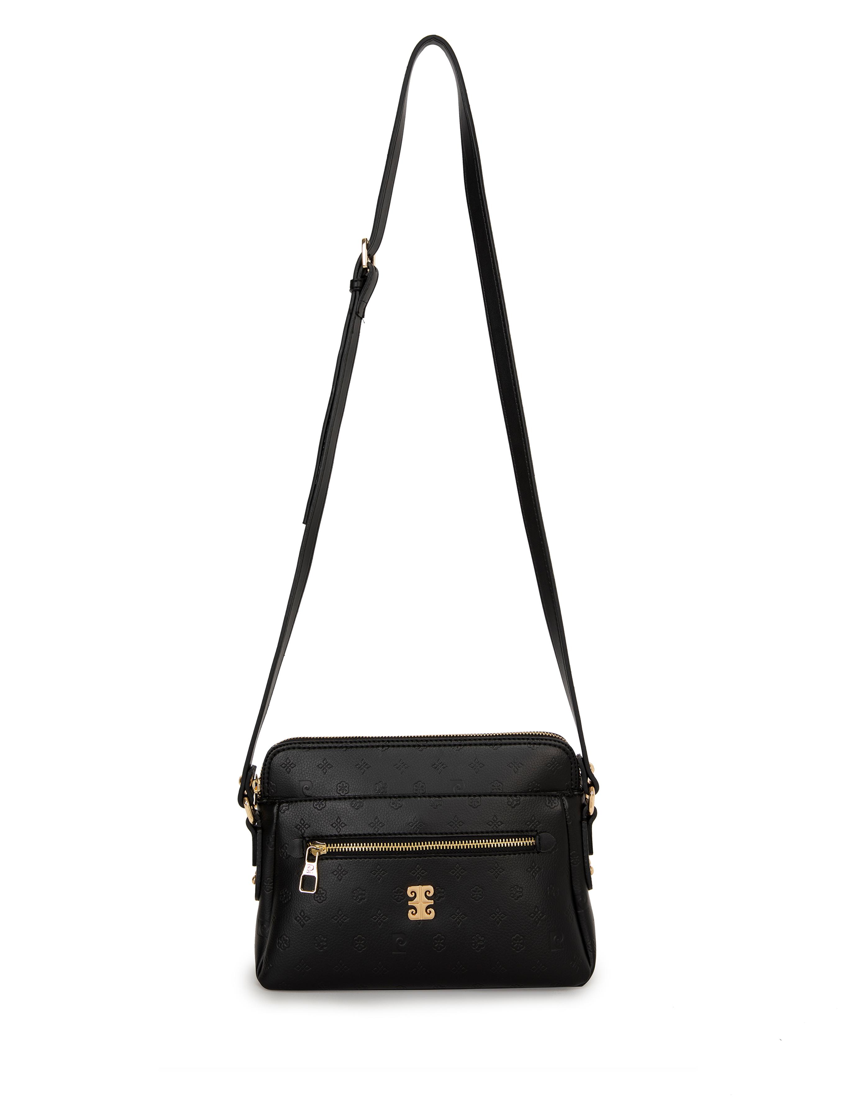 Siyah Çapraz Çanta