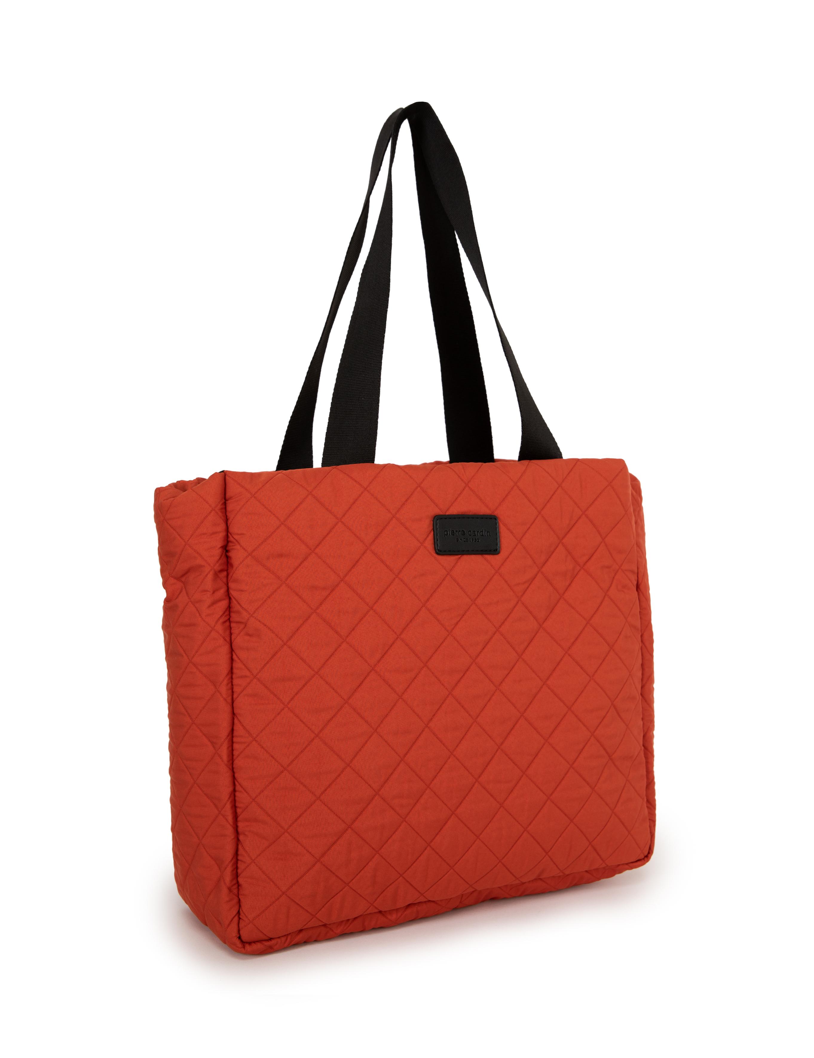 Kiremit Omuz Çantası