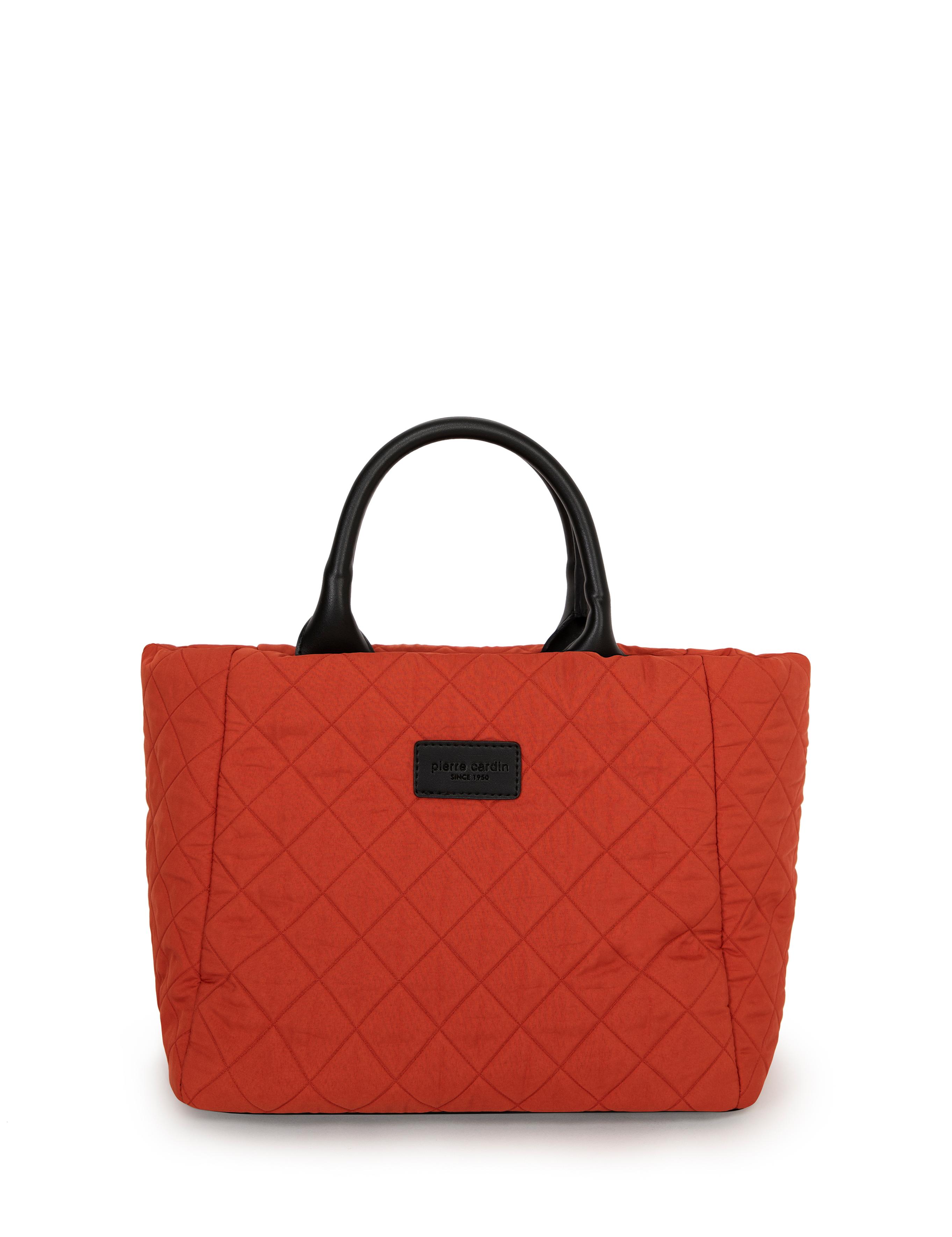 Kiremit Uzun Askılı Kol Çantası