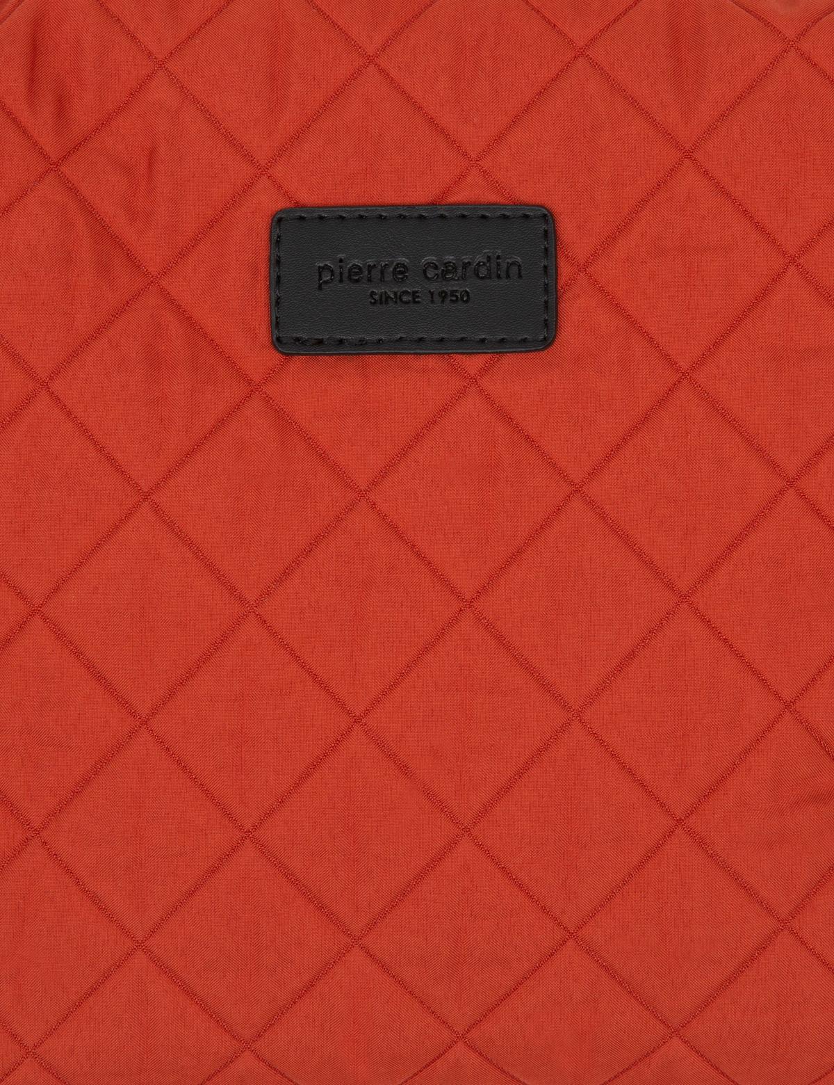 Kiremit Uzun Askılı Kol Çantası - 50245267002