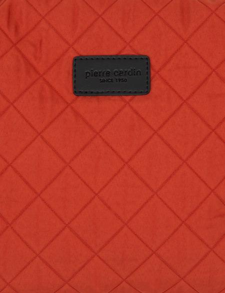 Kiremit Uzun Askılı Kol Çantası - 50245267002