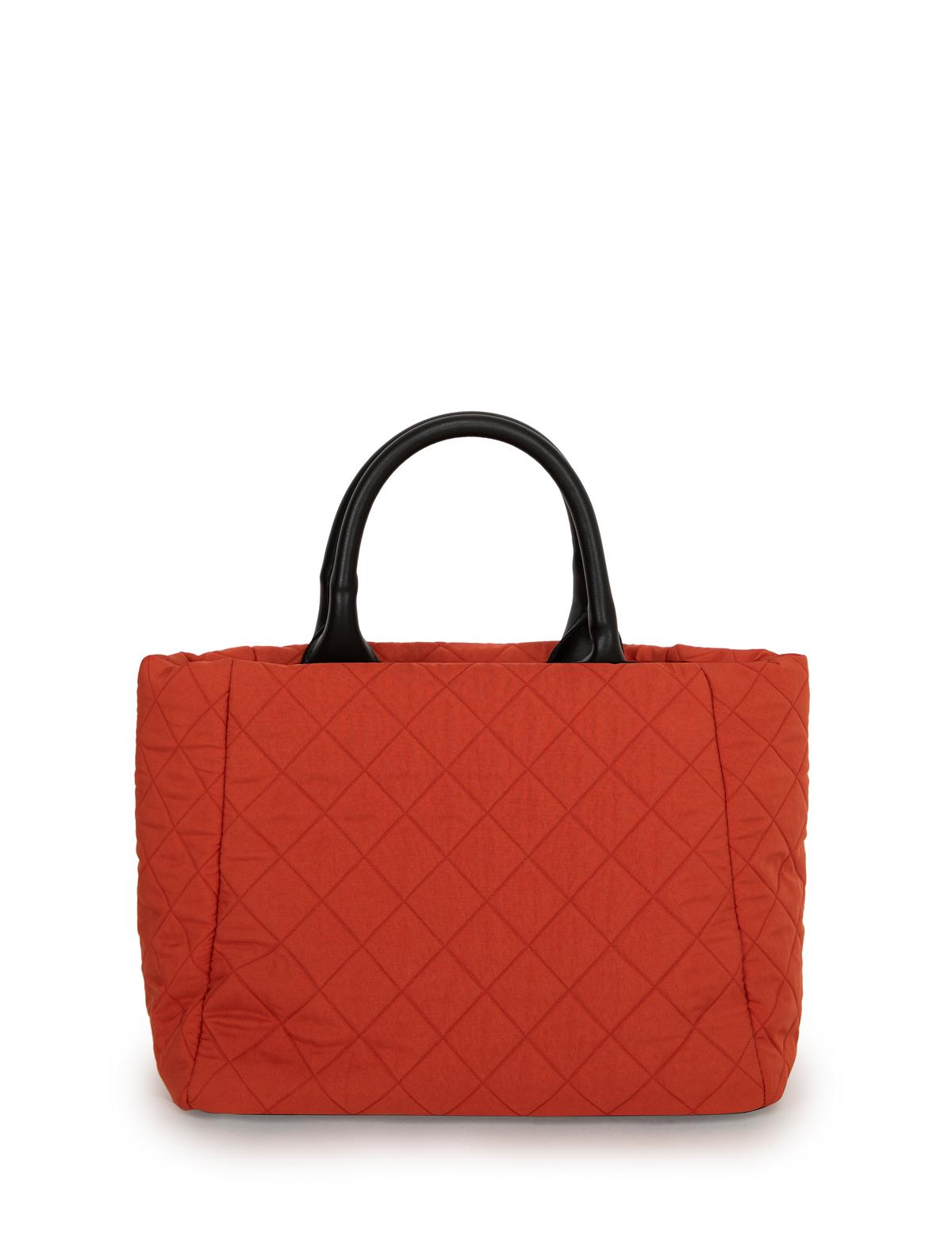 Kiremit Uzun Askılı Kol Çantası - 50245267002