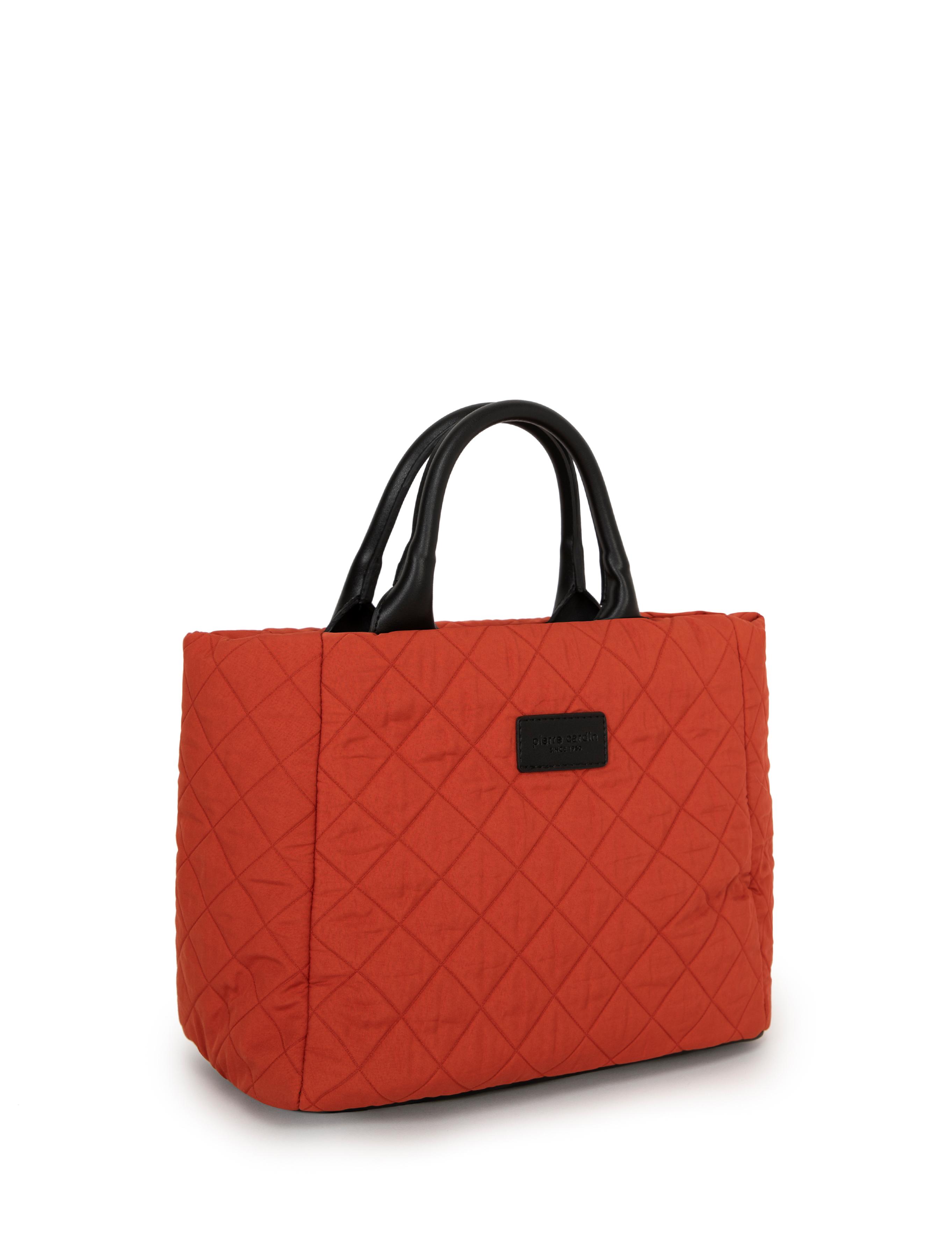 Kiremit Uzun Askılı Kol Çantası