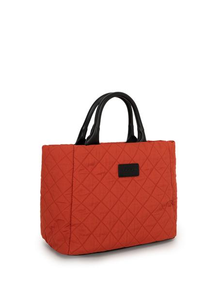 Kiremit Uzun Askılı Kol Çantası - 50245267002