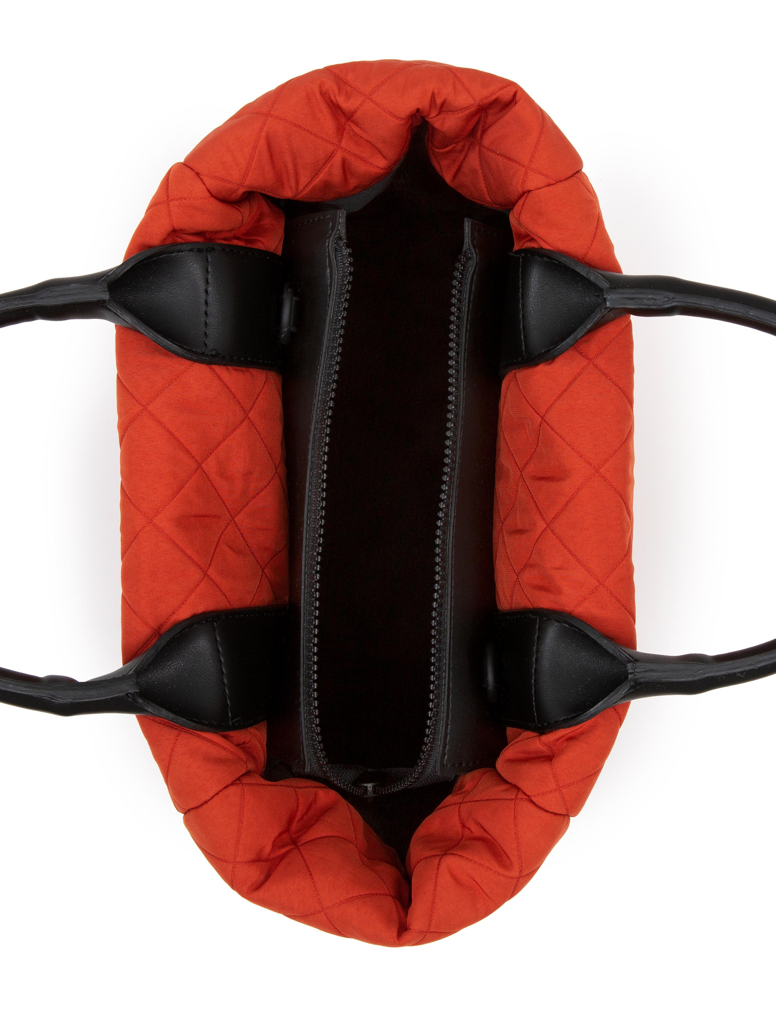 Kiremit Uzun Askılı Kol Çantası