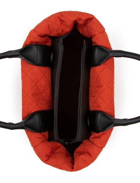 Kiremit Uzun Askılı Kol Çantası - 50245267002