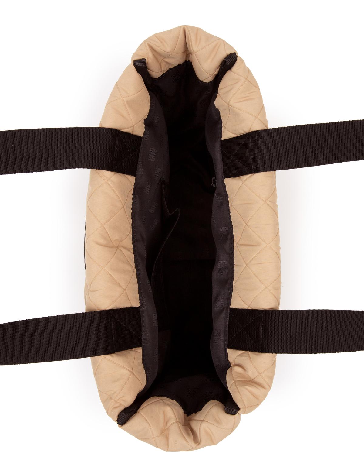 Bej Omuz Çantası - 50245269005